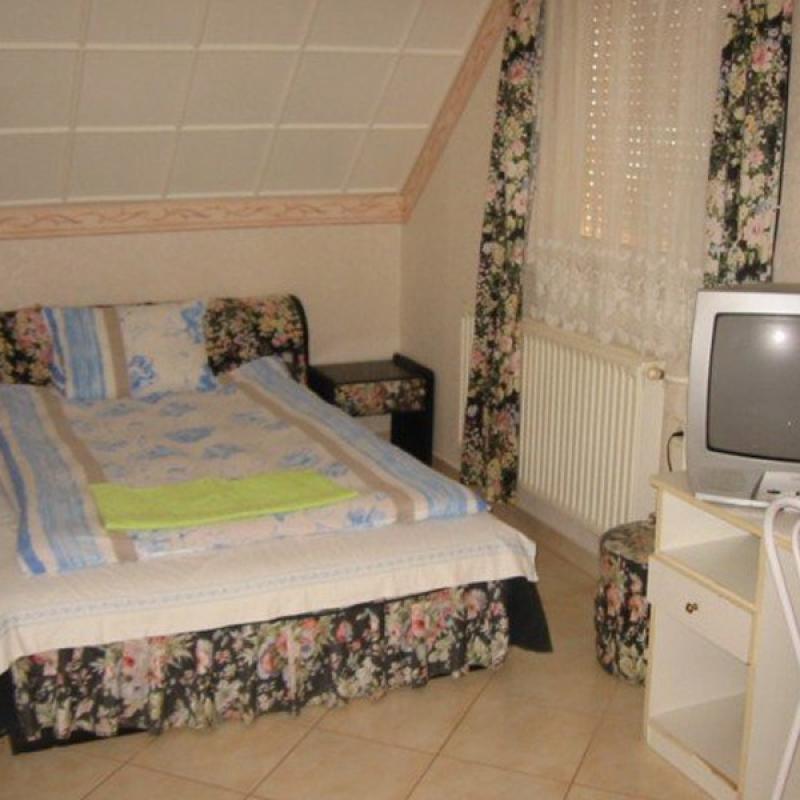 Csini Panzió belső tér